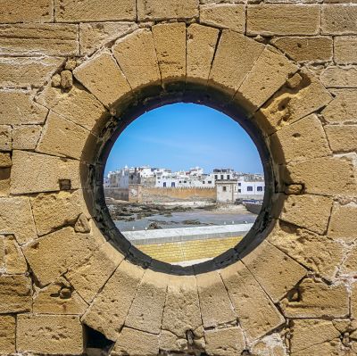 Circular Window Replacement